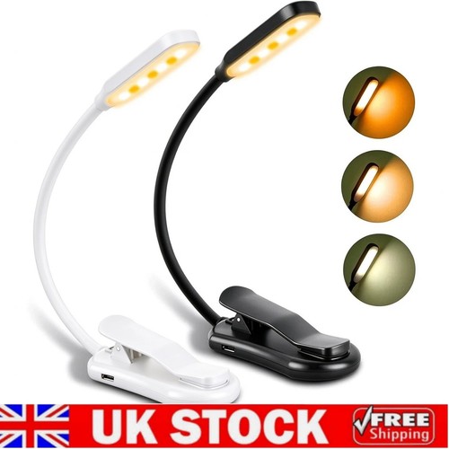 Led book light usb c - 7,
