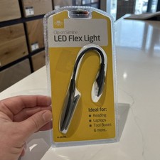LED Flexible Clip On Book