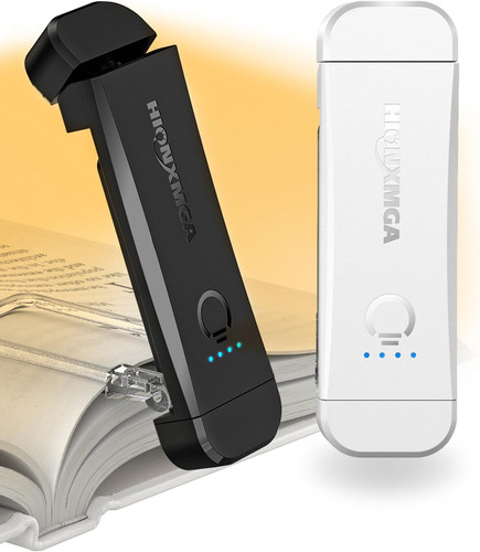 Usb rechargeable book - rechargeable, light,2