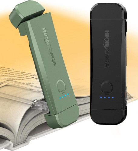 Usb rechargeable book light - rechargeable, light,2