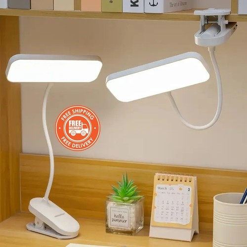 Clip led desk - clip-on,
