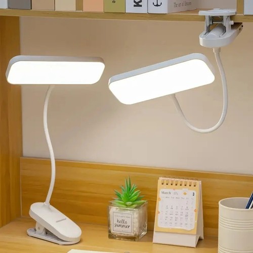 Led clamp clip - on, flexible