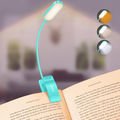 Led reading light book - 16,