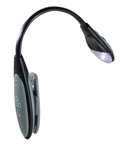 Flexible portable clip led - portable,