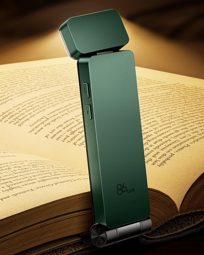 86lux book light rechargeable - 86lux,
