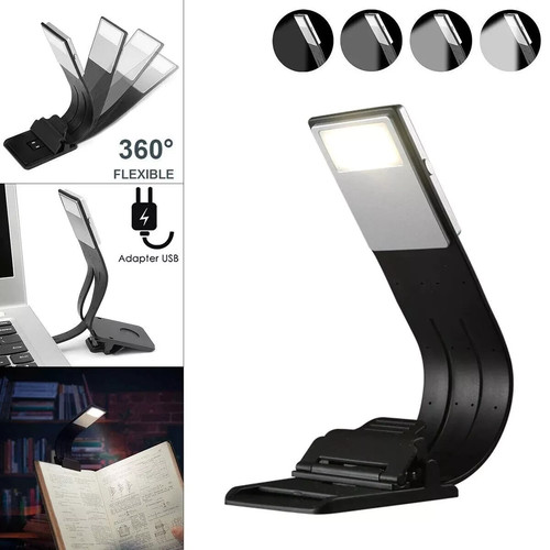 Usb rechargeable book - rechargeable,