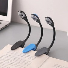 Clip-On LED Reading Light