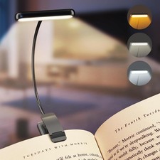 Rechargeable Book Light 3