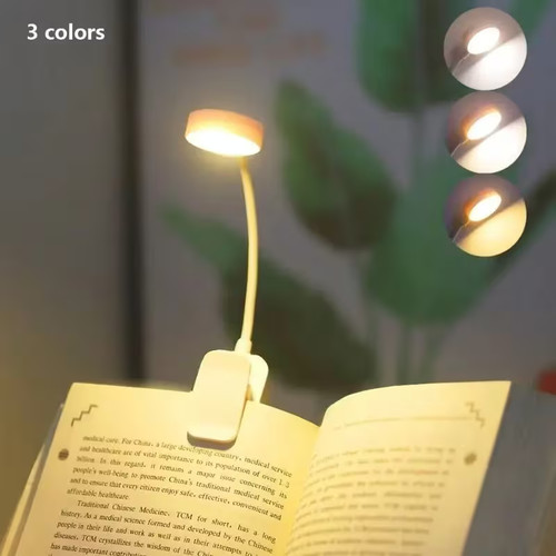 Led clip reading - led, light