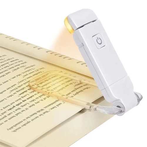 Usb rechargeable led clip - usb,